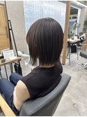 ヘイリーボブ【加藤優花】