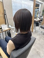 コク 千葉駅西口(COQU)&nbsp;ヘイリーボブ【加藤優花】