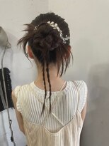 ルーナ ヘアラウンジ(Luuna hair lounge)&nbsp;カチモリスタイル