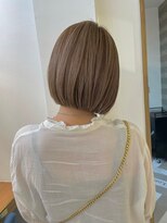 ロンドプロフィール 浦和(Lond profil)&nbsp;/韓国ボブ/縮毛矯正/髪質改善/レイヤーカット/前髪/学割U24/浦和