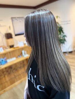 アチェロプラス 幸手店(acero+)の写真/オシャレを楽しみたい大人女性におすすめ◇あなたの魅力を引き出すスタイルをご提案します◎