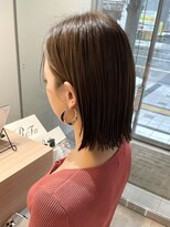 カエラ バイ アメリ(kaela by ameri) 【kaela 仲丸】タイトボブ◎