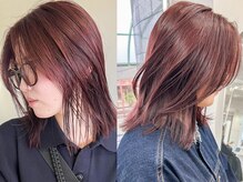 cashelのトレンドヘアカラー10選！垢抜ける色味が勢揃い