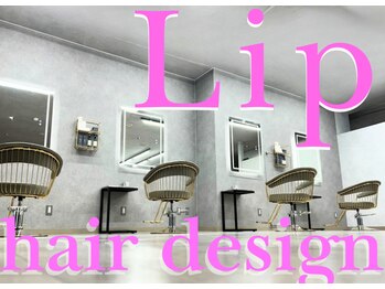 「Lip」hair design