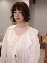 ジュール(JOULE'S)&nbsp;ボブパーマ