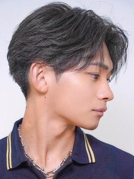 リップスヘアー 銀座(LIPPS hair) ナチュラルフェザーショート