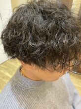 アール エー シー ツイン ゲート(RAC Twin Gate)&nbsp;波巻きパーマ