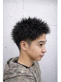 スパイキーショート