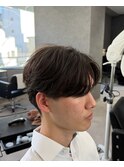 【ニュアンスパーマ】