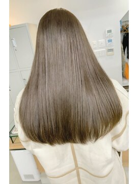 チル(chill) オリーブベージュ