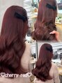 マジコ 表参道店(Magico) チェリーレッド/#表参道#髪質改善