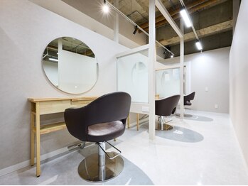 コルサヘアービリス (Colza hair BIRIS )の写真/【大塚/新大塚】居心地の良い大人の上質空間サロン♪洗練された技術と空間でお迎えいたします*