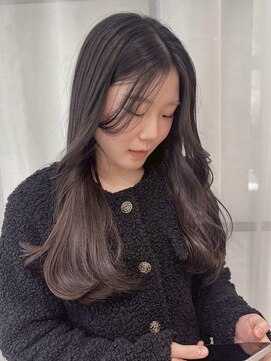 リュミエ ドゥ マッシュ(Lumier de mashu) レイヤー/ココアブラウン/透明感カラー/ニュアンスカラー