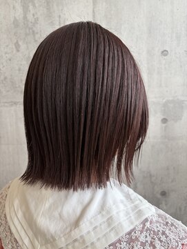 ムス ヘアー(MUSU HAIR) ボブ