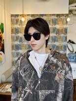 バーチ ウシワカマル(BIRCH ushiwakamaru) 函南No.1 センターパート