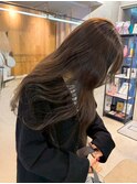 似合わせカットダブルカラーケアブリーチ[表参道/原宿]
