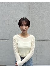 【中村紀香】女性目線での『かわいい』『かっこいい』はお任せください♪