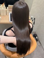 ロア(ROA) 本気で変わる。ROAの髪質改善