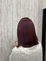 トゥルース 柏店(TRUTH) ワインレッドカラー