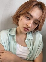 ヘアーデザイン ディードット ウル(D. ulu) レイヤーボブ