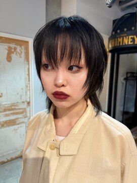 ノラ ヘアーサロン(NORA HAIR SALON) ハッシュカット/シャギーカット/ウルフカット/ハイレイヤー