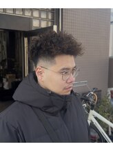 イットヘアワークス 堺店(it.hair.works)
