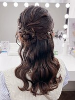 スタスタ 岩本町 秋葉原 あみこみくるみちゃんヘア