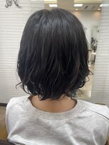クール ヘアリズム 上田店(COOL Hair rhythm) ボブパーマ