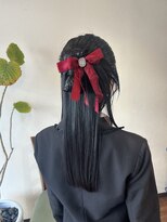 ノッシュ 七隈店(Hair Spa Nosh)&nbsp;リボンカチモリ