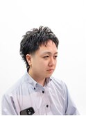 メンズカット/フェード/濡れパン/バーバー/理容/博多/天神/眉毛