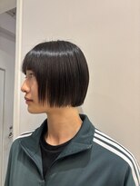 フェリチタ ひばりヶ丘(FELICITA)&nbsp;切りっぱなしBOB