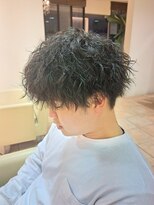 フューズ(Fuse)&nbsp;ツイストスパイラルパーマ