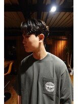 オードット ヘアデザイナーズ(O.hair designers)&nbsp;毛流れダウンパーマ！