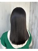 やわらか縮毛矯正