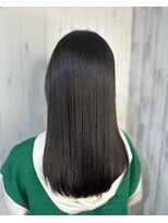 リラ 大泉学園(Lilas) やわらか縮毛矯正