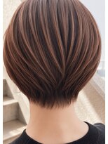 アンフィ ヘアー(Amphi hair)&nbsp;☆コーラル☆