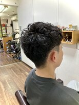 ノヤマ(NOYAMA)&nbsp;メンズルーズパーマ