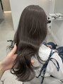 ソワ 北千住(soi)&nbsp;・ブリーチなし透明感カラー！赤みを消したカラー！