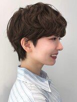 アンアミ オモテサンドウ(Un ami omotesando) 【Unami】くせ毛風パーマ MON