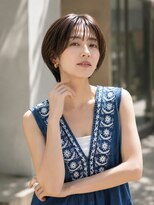 エルムバイエント(elm by emt)&nbsp;2026の夏オススメの大人女子のためのさっぱりショート