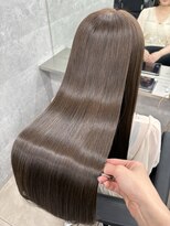 シンシア 新宿(CYNTHIA)&nbsp;【髪質改善/原島】 髪質改善/髪質改善縮毛矯正/髪質改善カラー