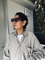 トゥレイル(TRIL)&nbsp;パーマスタイル