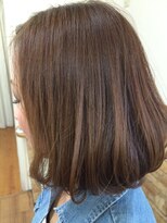 ヘアサロン ファン(hair salon fun)&nbsp;ミディアムボム