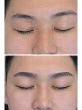 LILY by髪を切るお店LEO 眉毛パーマ