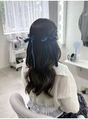 ハーフツイン