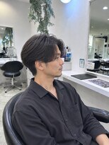 リリーオム バイ エーケー(Lily HOMME by AK)&nbsp;【センターパートマッシュ】