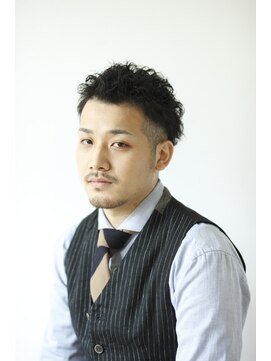 モディモ(modimo) ワイルド＆キレイ的スタイル