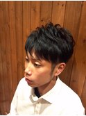 ツーブロック