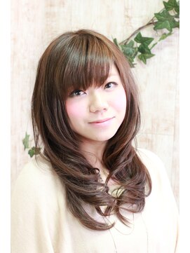 ルパラディー (le paradis) ☆アディクシーカラー☆艶髪☆髪質改善☆大人可愛い☆