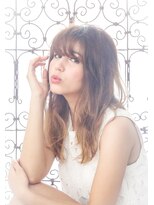 メルクマール(MERKMAL)&nbsp;抜け感ノームコアウエーブ